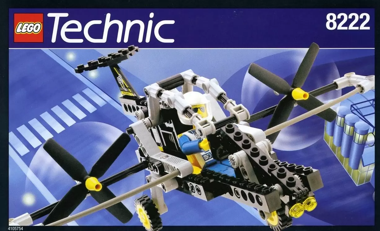 LEGO Technic - VTOL