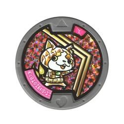 Yo-Kai Watch: Exclusives's medals checklist