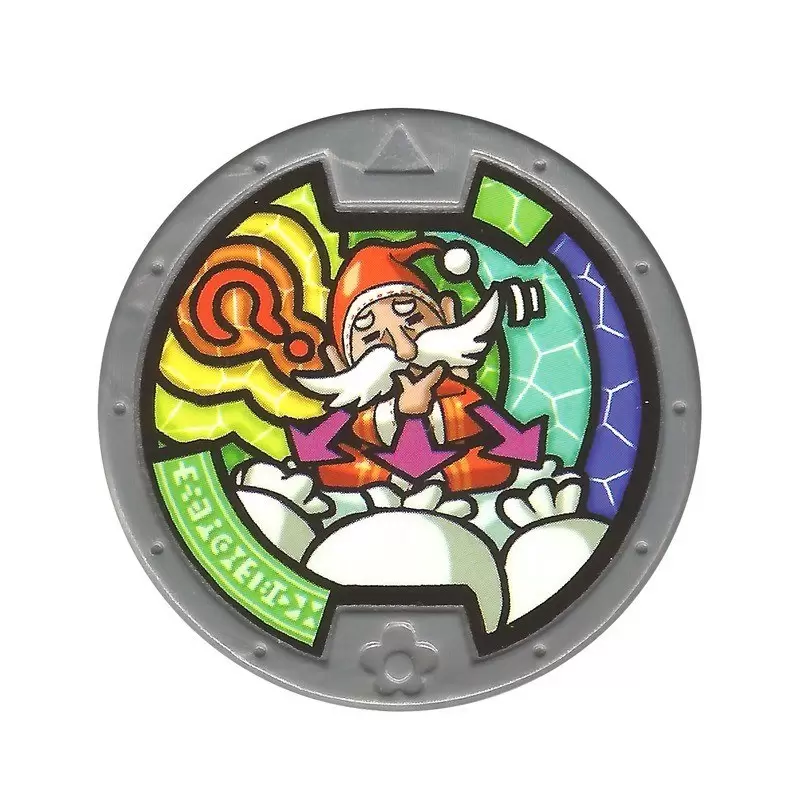 Yo-Kai Watch : Series 4 - Ol\' Saint Trick