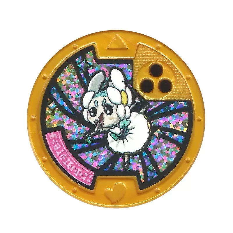 Contrarioni Medal - Yo-Kai Watch Wiki - Yokai Watch Fans Forum and Wiki