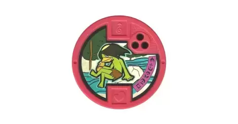 Kappa Yo-Kai Watch Yo-Motion : 1 HAS2048