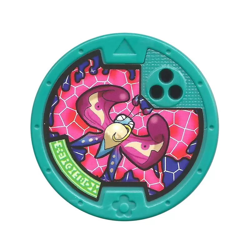 Enefly - Yo-Kai Watch Yo-Motion : Series 2 medal HAS1122-2