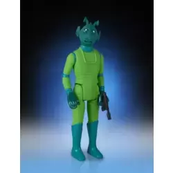 Greedo Power of the Force