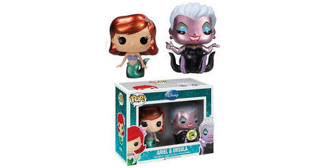 ariel funko pop 2019