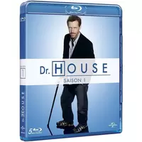 Dr House - L'intégrale saison 1 - Blu-Ray