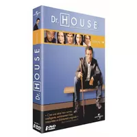 Dr House - L'intégrale saison 1 - DVD