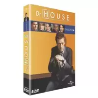 Dr House - L'intégrale saison 2 - DVD