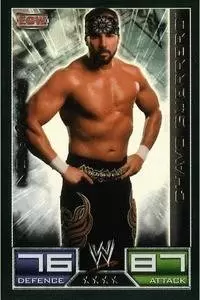 Slam Attax Trading Cards - Chavo Guerrero Champion