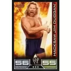 Hacksaw Jim Duggan