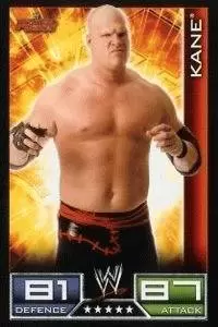 Slam Attax Trading Cards - Kane