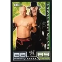 Kane Et Undertaker