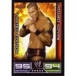 Randy Orton Limited Edition