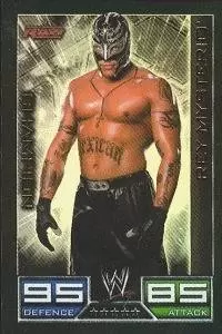 Slam Attax Trading Cards - Rey Mysterio Champion