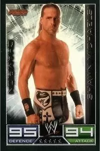 Slam Attax Trading Cards - Shawn Michaels Champion