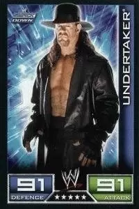 Slam Attax - Undertaker