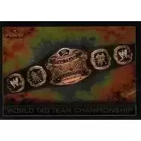 World Tag Team Championship