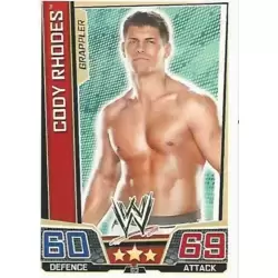 Cody Rhodes