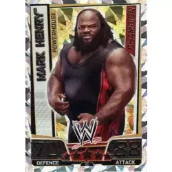 Mark Henry - Champion