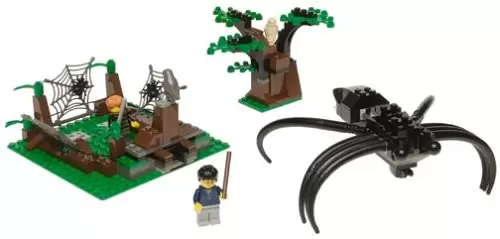 LEGO Harry Potter - Aragog in the Dark Forest