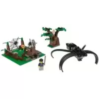 Aragog in the Dark Forest