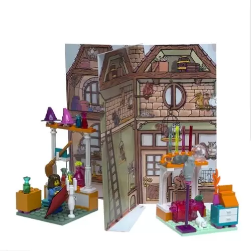 LEGO Harry Potter - Diagon Alley Shops