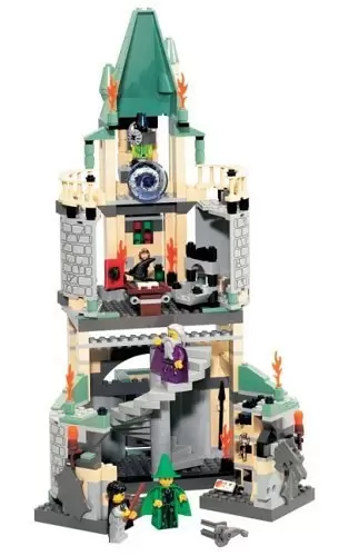 LEGO Harry Potter - Dumbledore\'s Office