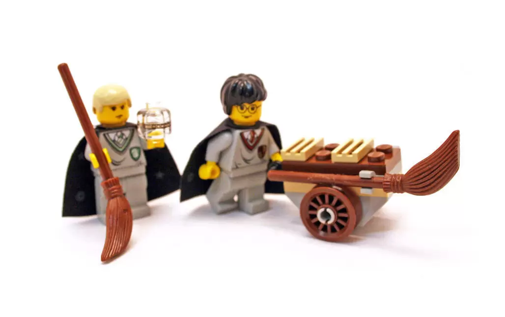 LEGO ® Harry Potter ™ Set 4730 Harry Potter Gryffindor Torso hp005 