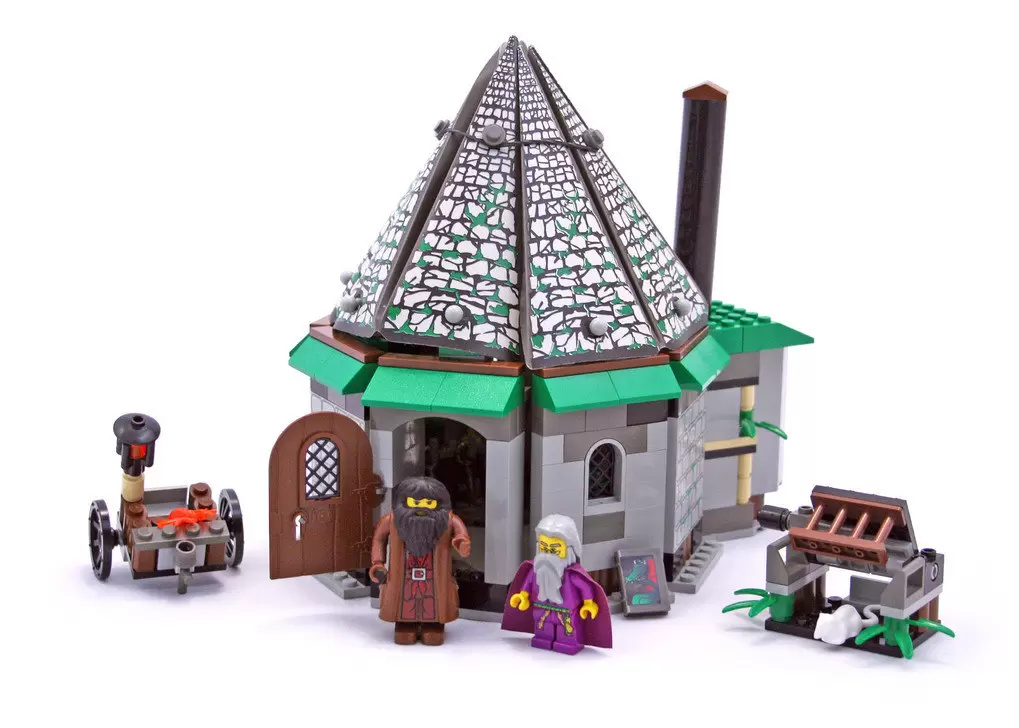 LEGO Harry Potter - Hagrid\'s Hut