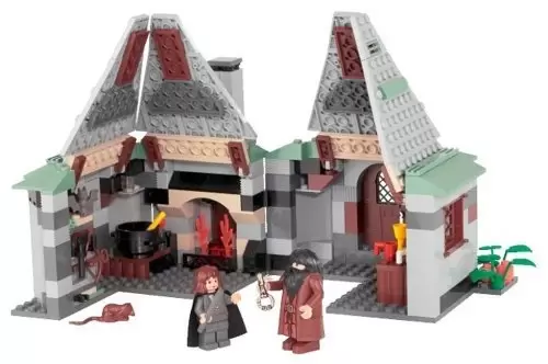 LEGO Harry Potter - Hagrid\'s Hut