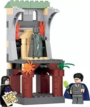 LEGO Harry Potter - Harry and the Marauder\'s Map