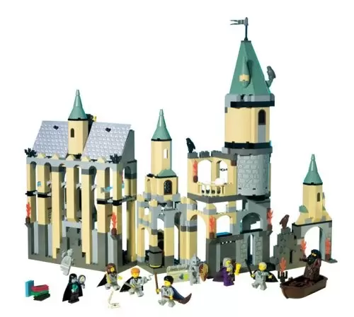 LEGO Harry Potter - Hogwarts Castle