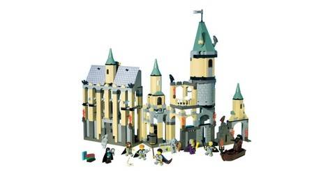 lego 4709 harry potter