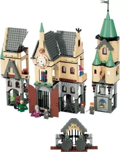 LEGO Harry Potter - Hogwarts Castle