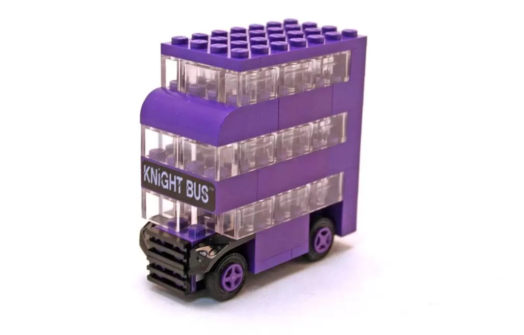 LEGO Harry Potter - Mini Harry Potter Knight Bus