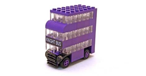 lego knight bus 2018