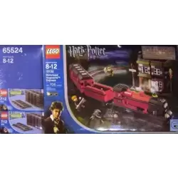 Motorised Hogwarts Express super pack