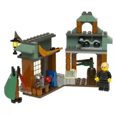 LEGO Harry Potter - Quality Quidditch Supplies