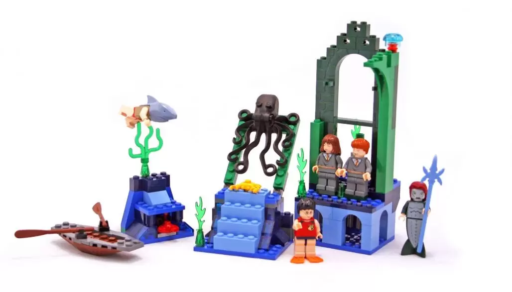 LEGO Harry Potter - Rescue from the Merpeople