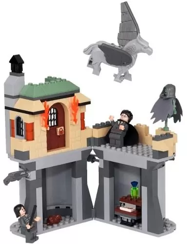 LEGO Harry Potter - Sirius Black\'s Escape