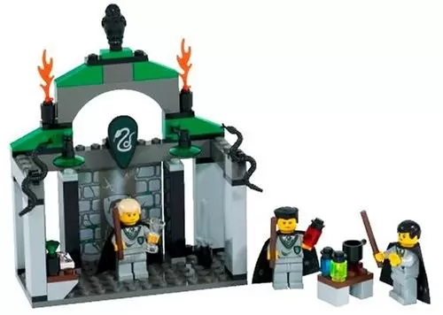LEGO Harry Potter - Slytherin