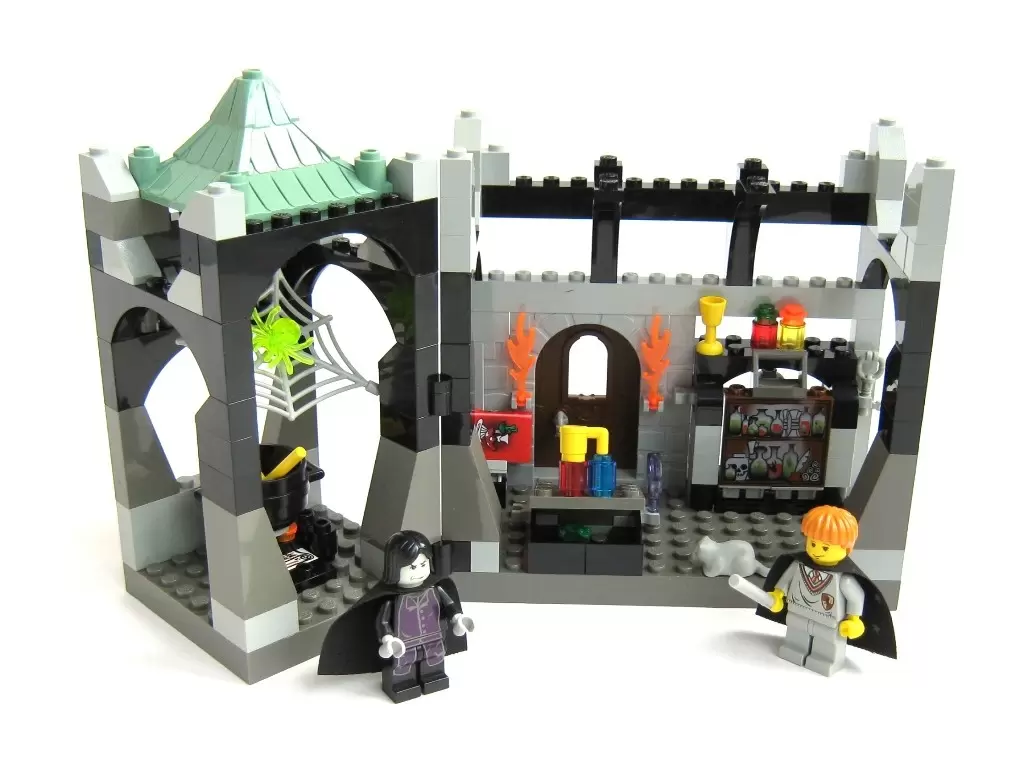 LEGO Harry Potter - Snape\'s Class