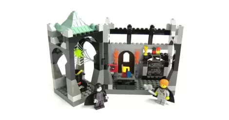 agricultores energía Asentar Snape's Class - LEGO Harry Potter set 4705