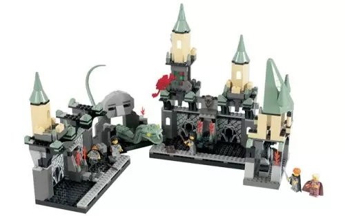LEGO Harry Potter - The Chamber of Secrets