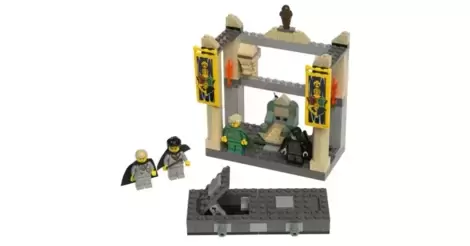 LEGO Harry Potter The Dueling Club 4733 for sale online 
