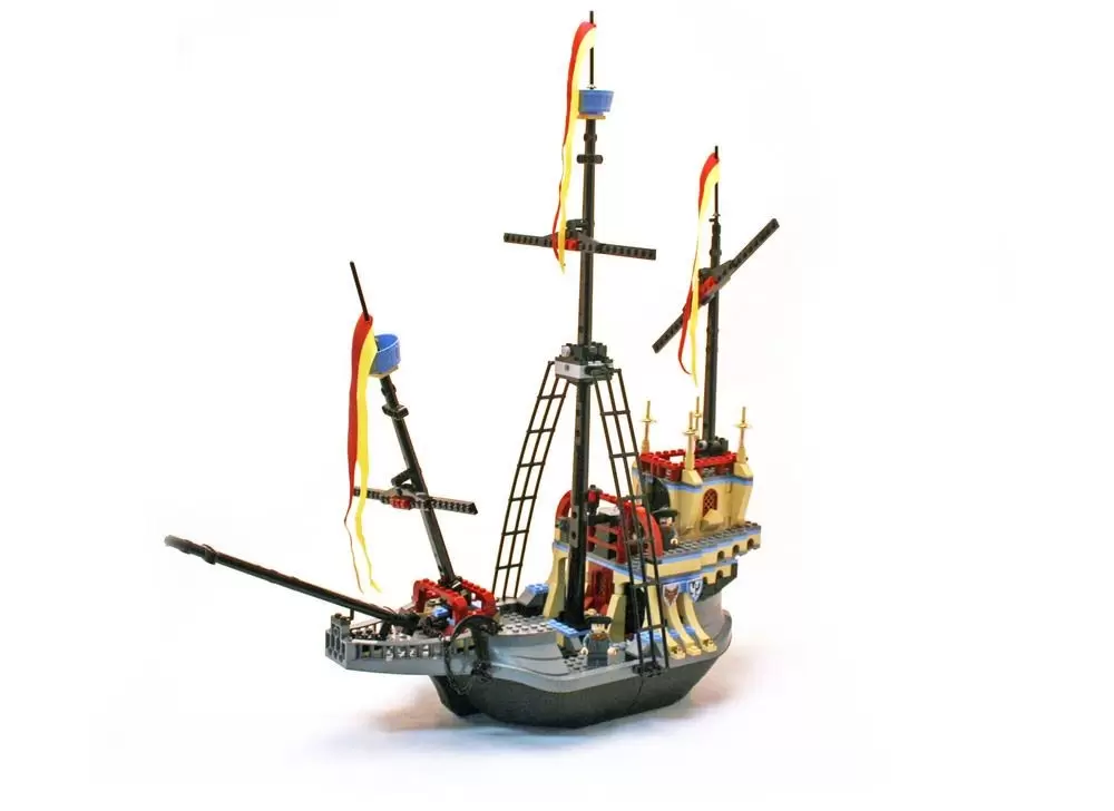 LEGO Harry Potter - The Durmstrang Ship