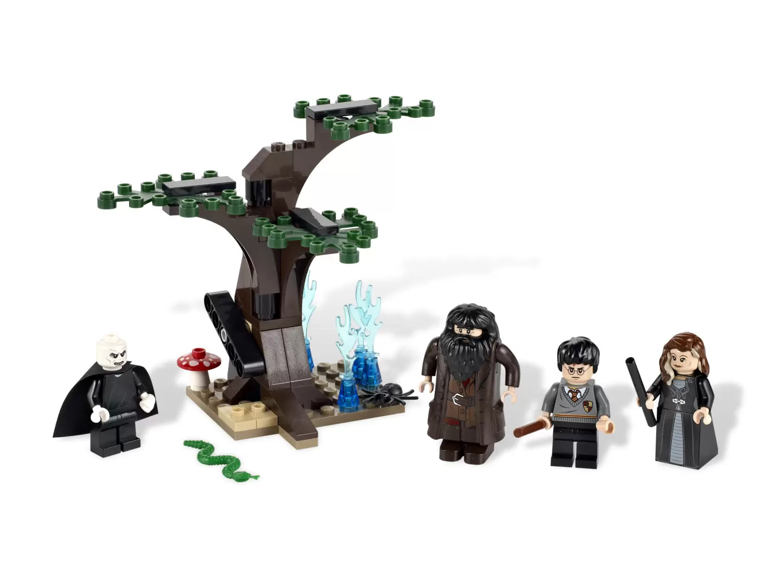 LEGO Harry Potter - The Forbidden Forest