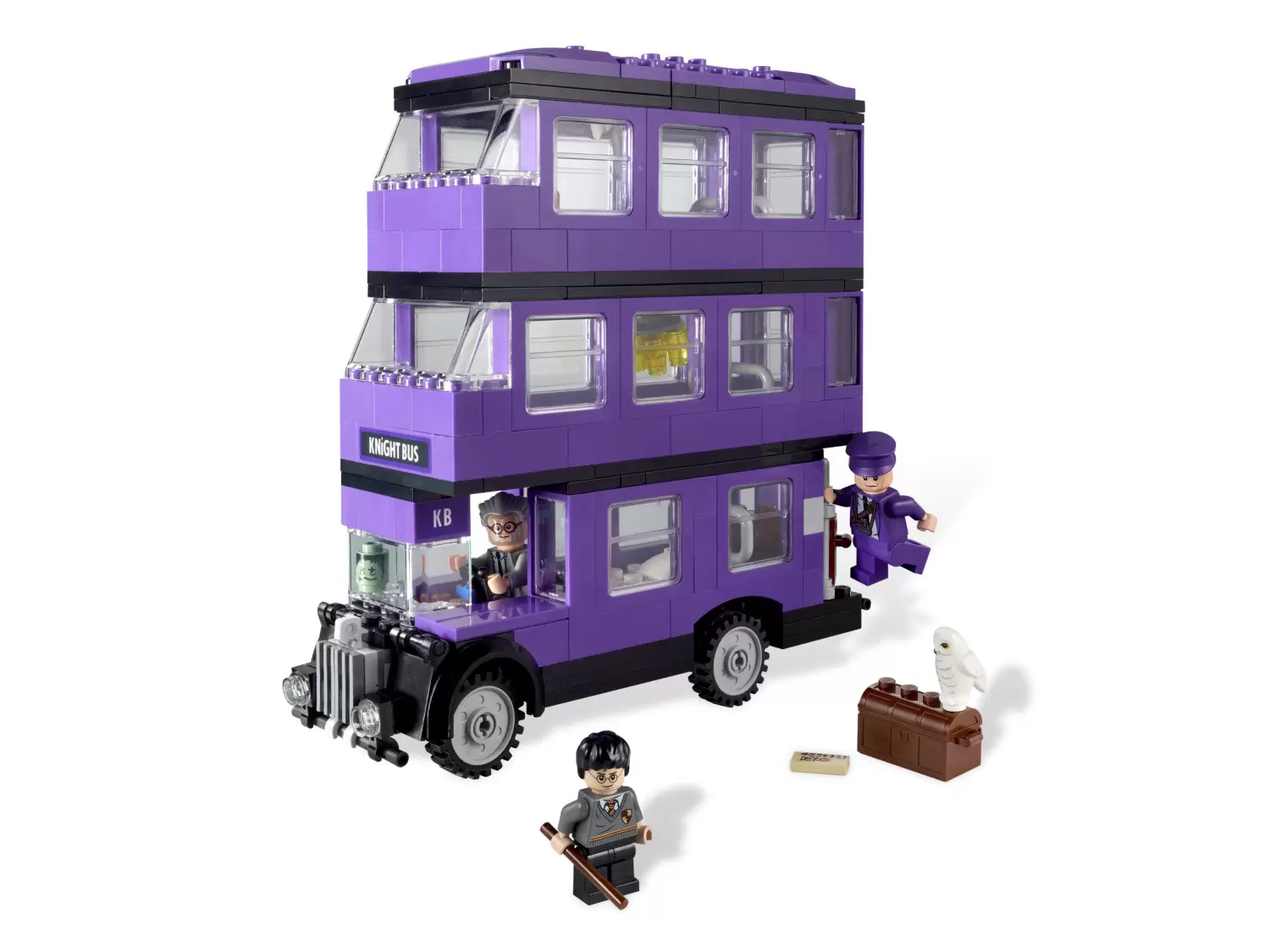 LEGO Harry Potter - The Knight Bus
