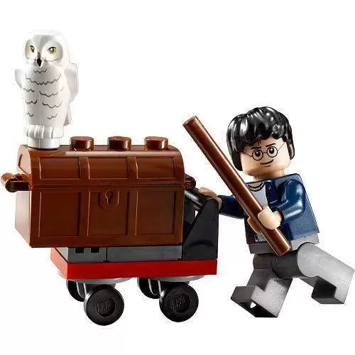 LEGO Harry Potter - Trolley