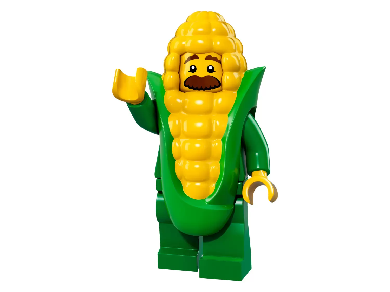 LEGO Minifigures Série 17 - L\'homme épi de maïs