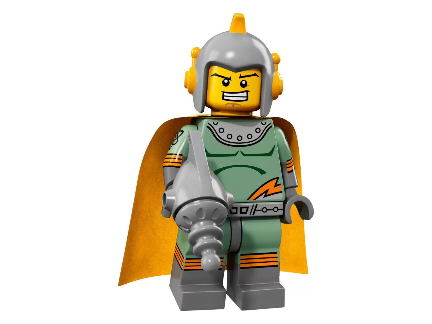 LEGO Minifigures Series 17 - Retro Spaceman